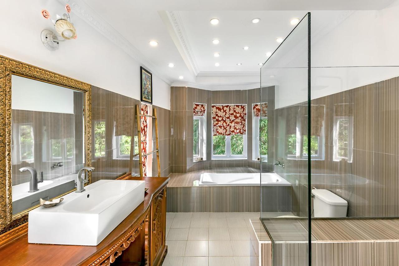 Residence Wat Damnak Сиемрип Экстерьер фото